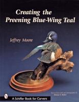 Creating the Preening Blue-Wing Teal