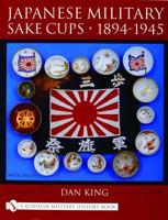 Japanese Military Sake Cups