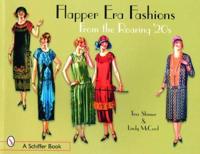 Flapper Era Fashions from the Roaring 20S