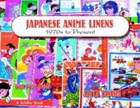 Japanese Anime Linens
