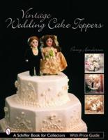 Vintage Wedding Cake Toppers
