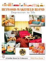 Heywood-Wakefield Blond Depression to 50'S