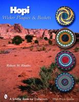 Hopi Wicker Plaques and Baskets