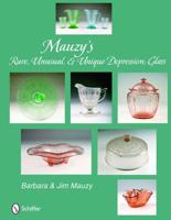 Mauzy's Rare Depression Glass