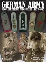 German Army Shoulder Straps and Boards, 1933-1945