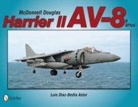 McDonnell Douglas Harrier II AV-8 B BPlus