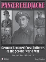 Panzer Feldjacke Volume 2 Heer