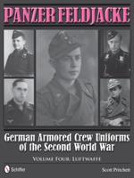 Panzer Feldjacke Volume 4 Luftwaffe