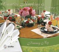 Creative Napkins & Table Settings