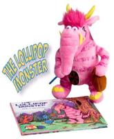 The Lollipop Monster­