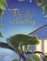 Trudy the Treefrog