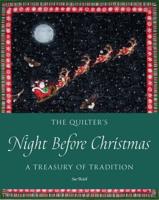 The Quilter's Night Before Christmas