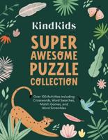 KindKids Super Awesome Puzzle Collection