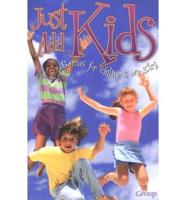 Just-Add-Kids Games for Children's Ministry