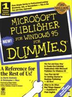 Microsoft Publisher for Windows 95 for Dummies