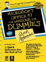 Microsoft Office 97 for Windows for Dummies