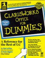 ClarisWorks Office for Dummies