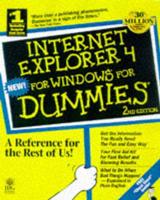 Internet Explorer 4 for Windows for Dummies
