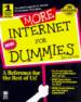 More Internet for Dummies