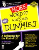 More Word 97 for Windows for Dummies