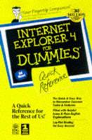 Internet Explorer 4 for Windows for Dummies Quick Reference