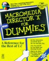 Macromedia Director 6 for Dummies