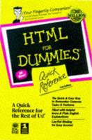 HTML for Dummies Quick Reference