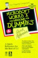 Microsoft Works 4.5 for Windows for Dummies Quick Reference