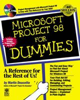 Microsoft Project 98 for Dummies