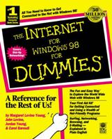 The Internet for Windows 98 for Dummies