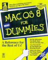MAC OS 8.5 for Dummies