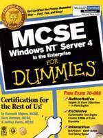 MCSE Windows NT Server 4 in the Enterprise for Dummies