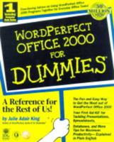 WordPerfect 9 for Windows for Dummies. Quick Reference