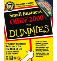 Small Business Microsoft Office 2000 for Windows for Dummies