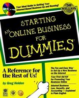 Starting an Online Business for Dummies