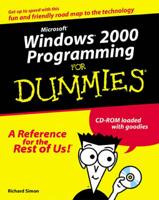Windows 2000 Programming for Dummies