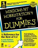 Windows NT Workstation 4 for Dummies