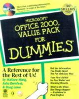 Microsoft Office 2000 For Dummies(, Value Pack