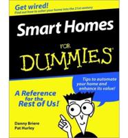 Smart Homes for Dummies