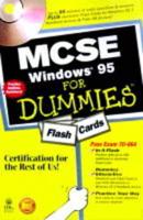 MCSE Windows( 95 For Dummies( Flash Cards