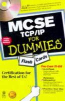 MCSE TCP/IP For Dummies( Flash Cards