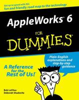 AppleWorks 5 for Dummies