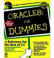 Oracle8i for Dummies