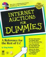 Internet Auctions for Dummies