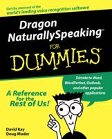 Dragon NaturallySpeaking for Dummies