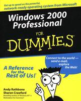 Windows 2000 Professional for Dummies