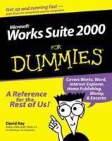 Microsoft Works Suite 2000 for Dummies