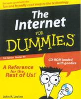 The Internet for Dummies Starter Kit