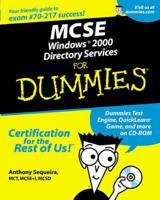 MCSE Windows 2000 Directory Services for Dummies