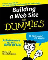 Building a Web Site for Dummies